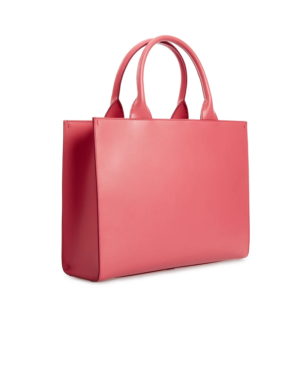 Шкіряна сумка DG Daily Dolce&Gabbana BB7023-AQ269, рожевий колір • Купити в інтернет-магазині Kameron