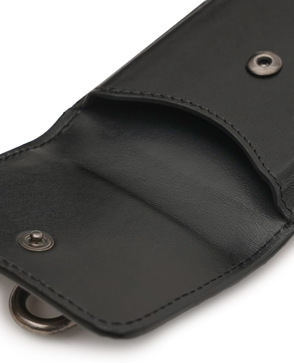 Портмоне из кожи Dolce&Gabbana BP3447-AH850, черный цвет • Купить в интернет-магазине Kameron