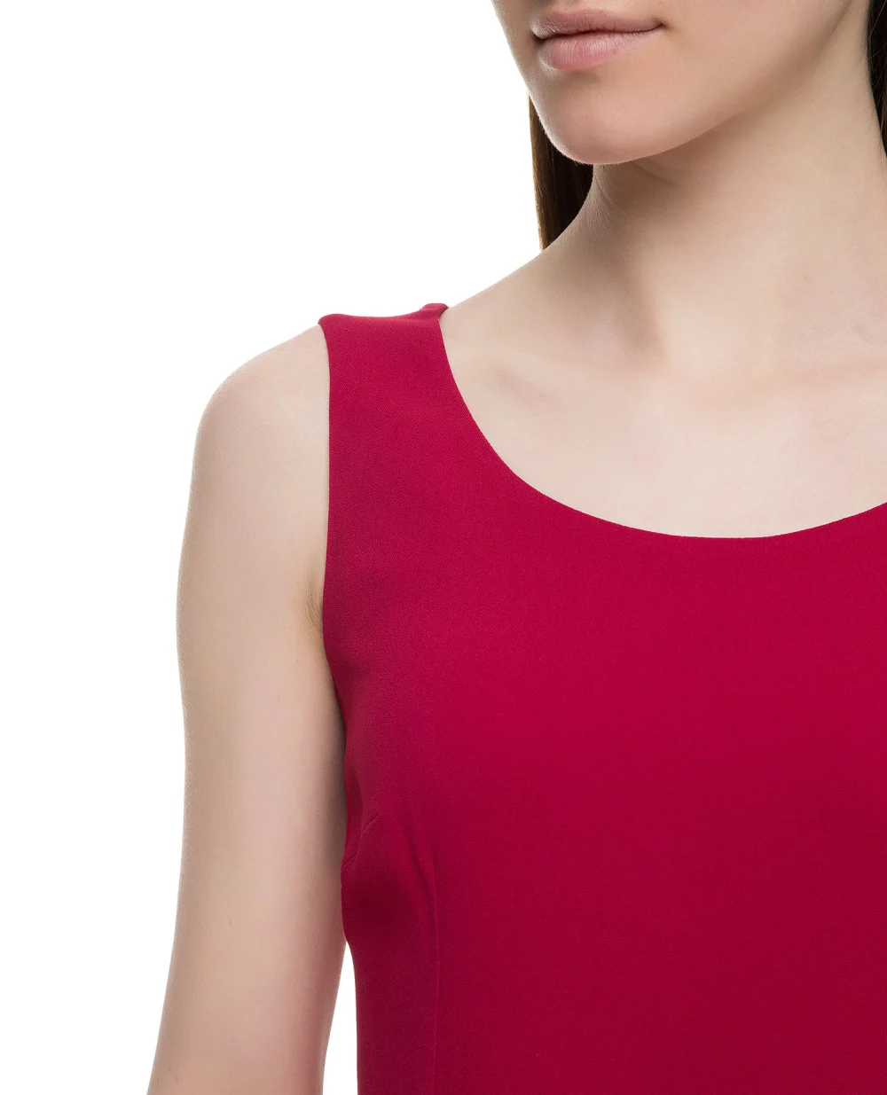 Платье Dolce&Gabbana F6A6IT-FURDV, малиновый цвет • Купить в интернет-магазине Kameron