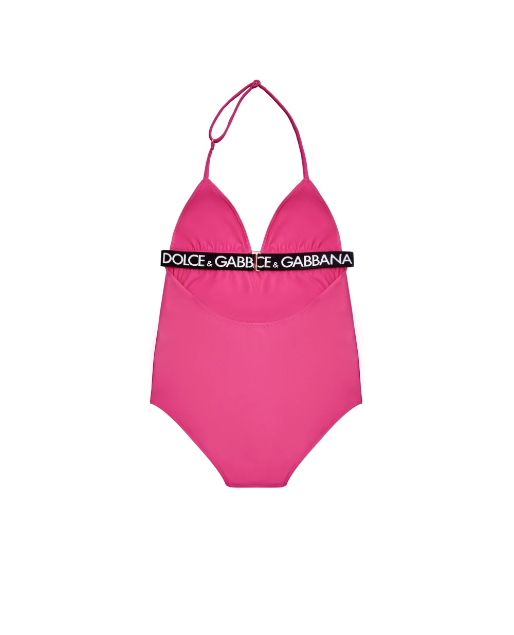 Детский купальник Dolce&Gabbana Kids L5J827-G7B3M-S, фуксия цвет • Купить в интернет-магазине Kameron