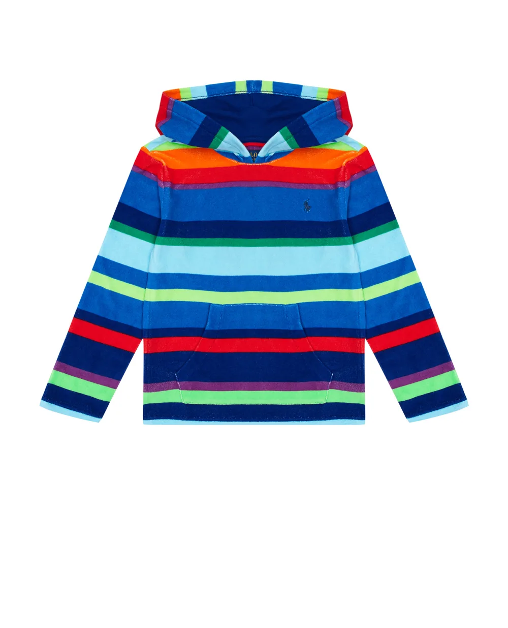 Детское худи Polo Ralph Lauren Kids 322910249001, разноцветный цвет • Купить в интернет-магазине Kameron