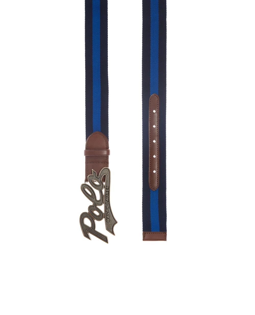 Ремень Polo Ralph Lauren 405826036003, синий цвет • Купить в интернет-магазине Kameron