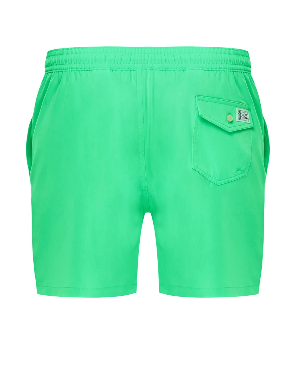 Плавательные шорты Polo Ralph Lauren 710829851038, зеленый цвет • Купить в интернет-магазине Kameron