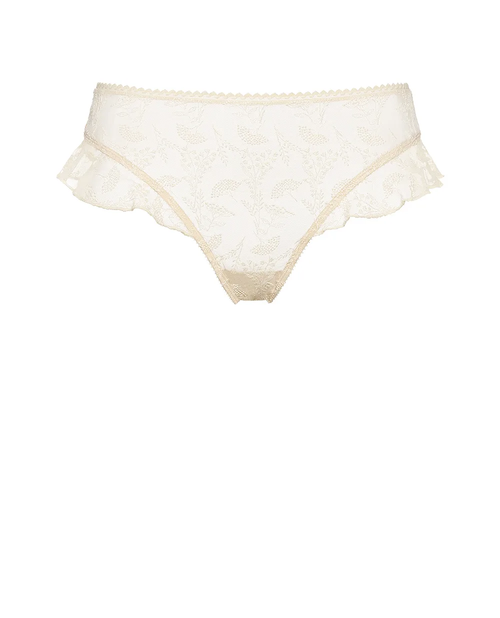 Трусы SEIGLE ERES 612607, белый цвет • Купить в интернет-магазине Kameron