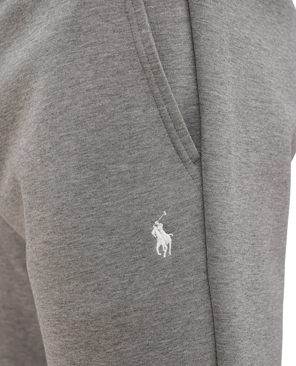 Спортивные брюки (костюм) Polo Ralph Lauren 710881518030, серый цвет • Купить в интернет-магазине Kameron