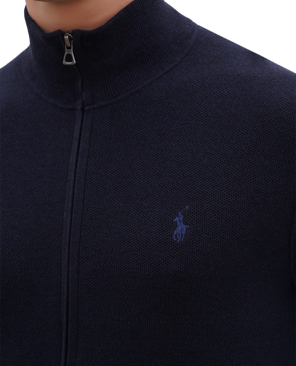 Свитер Polo Ralph Lauren 710A30449001, темно-синий цвет • Купить в интернет-магазине Kameron