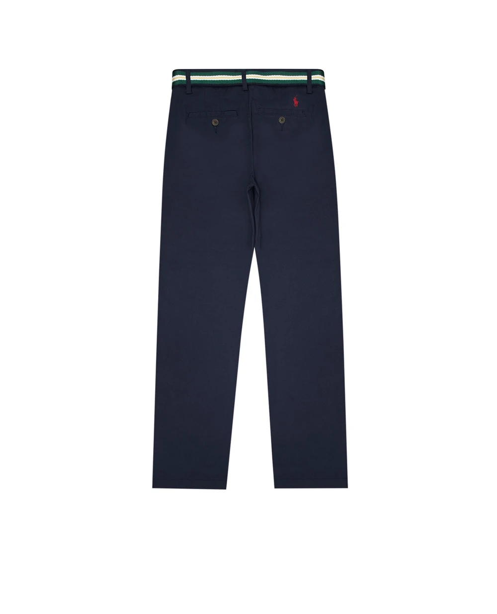 Детские чиносы Polo Ralph Lauren Kids 322855394001, темно-синий цвет • Купить в интернет-магазине Kameron