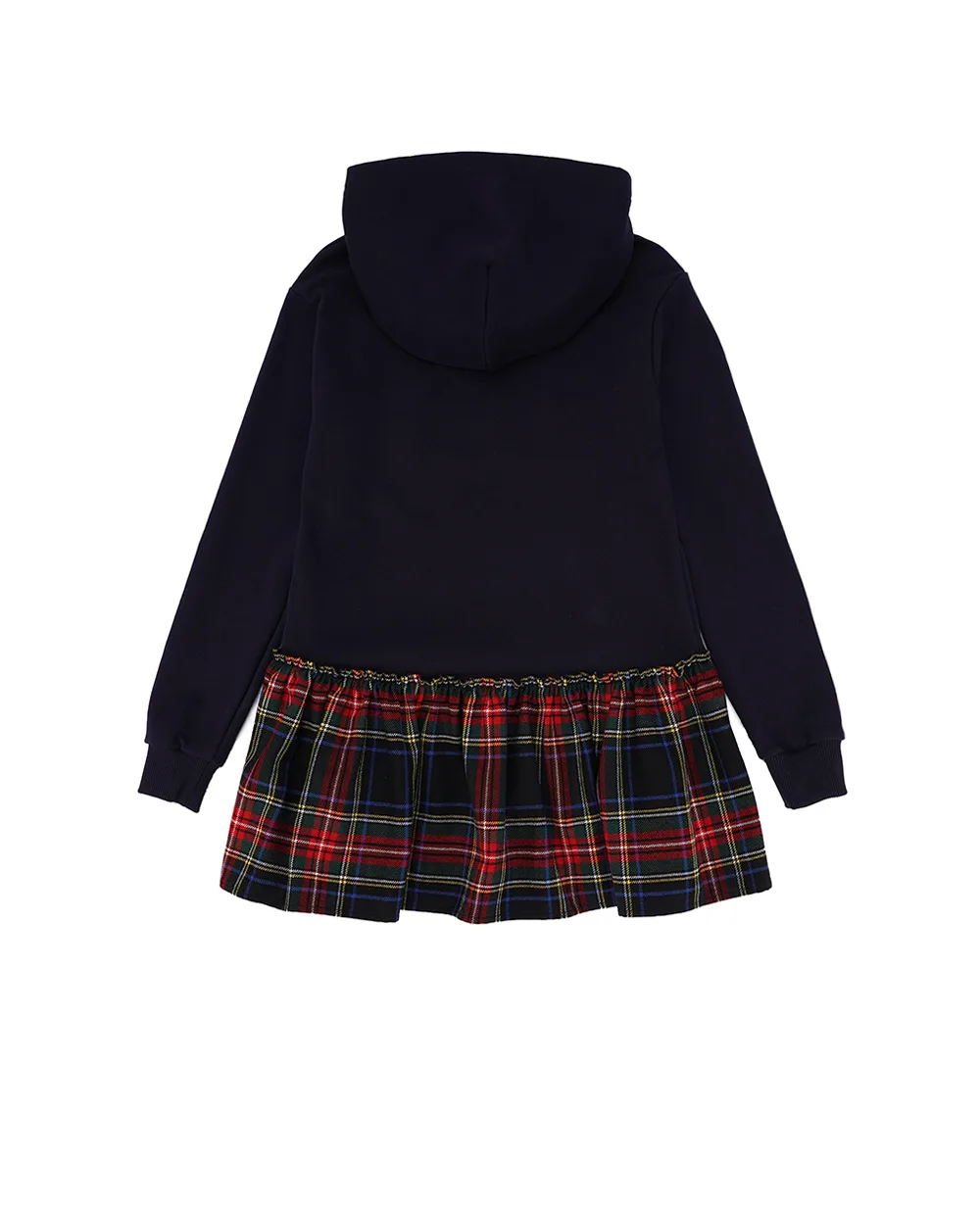 Дитяча сукня Dolce&Gabbana Kids L5JD8Y-G7NMK-S, різнокольоровий колір • Купити в інтернет-магазині Kameron