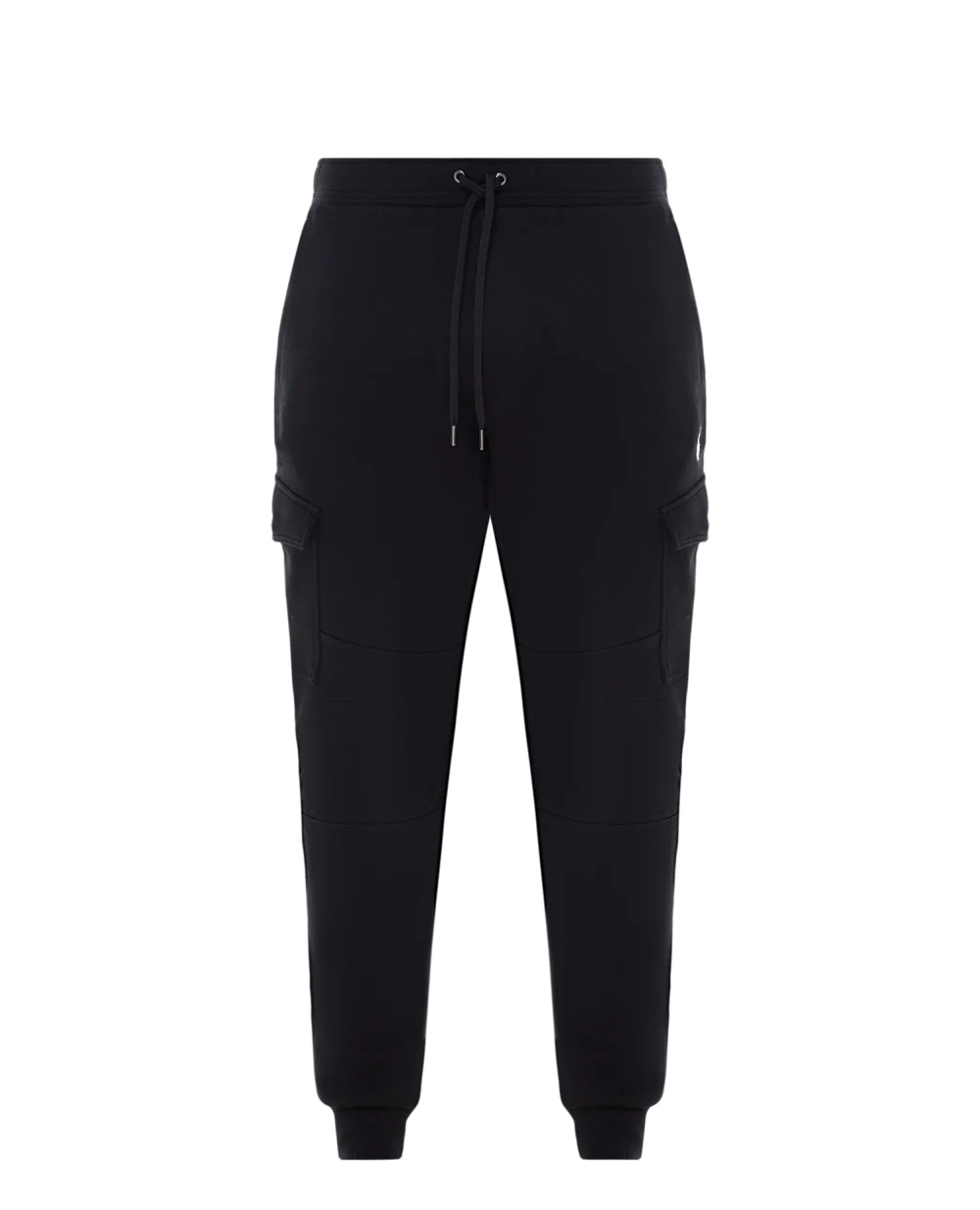 Спортивные брюки (костюм) Polo Ralph Lauren 710881522004, черный цвет • Купить в интернет-магазине Kameron