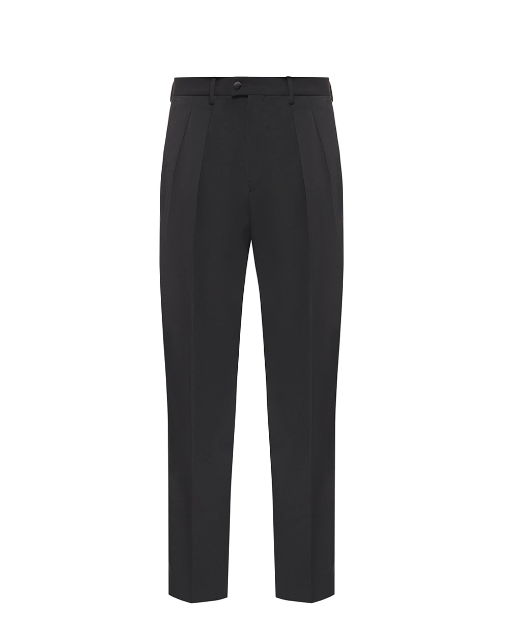 Штани Dolce&Gabbana GP16KT-FU21E, чорний колір • Купити в інтернет-магазині Kameron