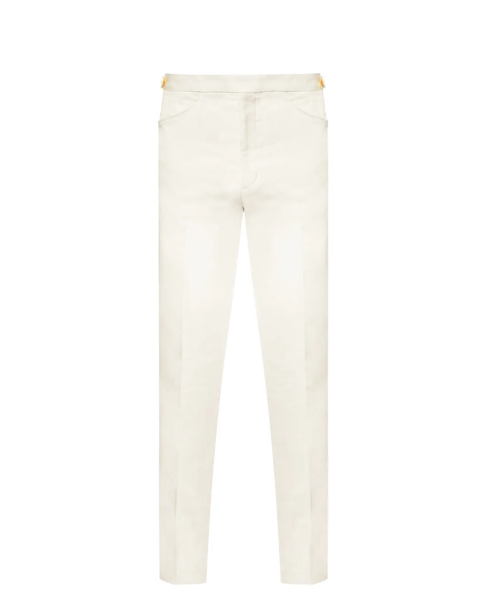 Штани Ralph Lauren Purple Label 798982369001, бежевий колір • Купити в інтернет-магазині Kameron