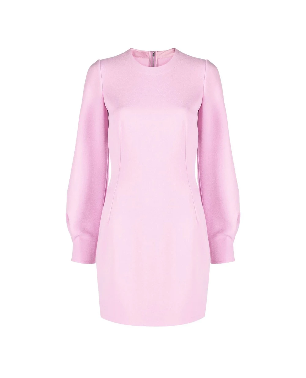 Платье Dolce&Gabbana F6ZA7T-FUUAY, розовый цвет • Купить в интернет-магазине Kameron