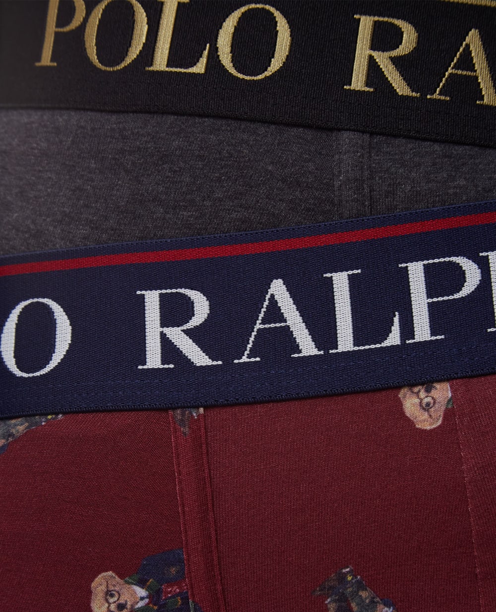 Боксеры (2 шт) Polo Ralph Lauren 714821619002, разноцветный цвет • Купить в интернет-магазине Kameron