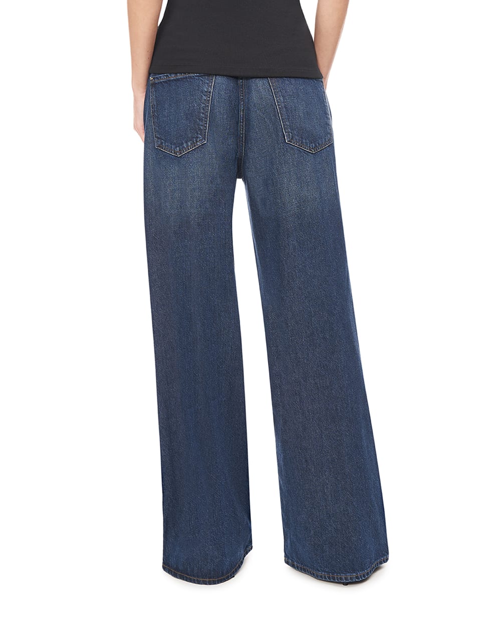 Джинси Paloma CITIZENS of HUMANITY 1984C-3028, темно-синій колір • Купити в інтернет-магазині Kameron