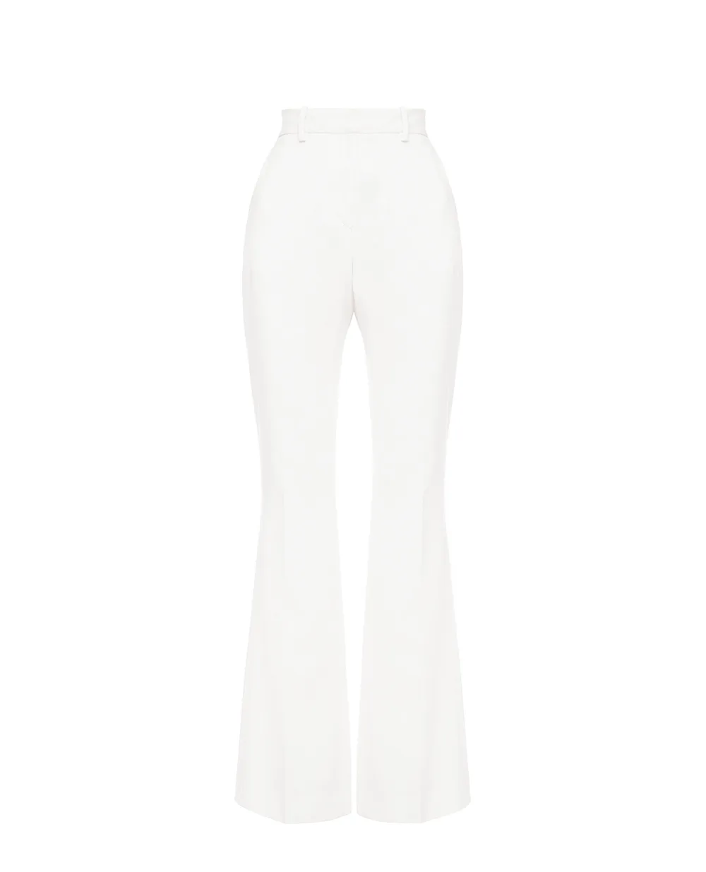 Брюки Balmain CF1PO105VE17, белый цвет • Купить в интернет-магазине Kameron