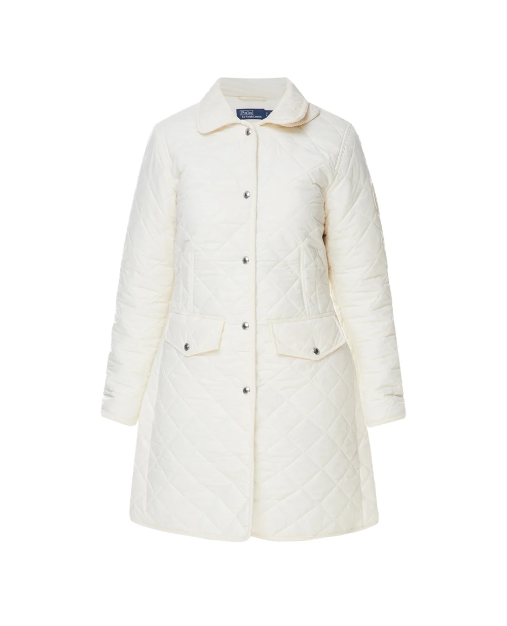 Куртка Polo Ralph Lauren 211854765003, білий колір • Купити в інтернет-магазині Kameron