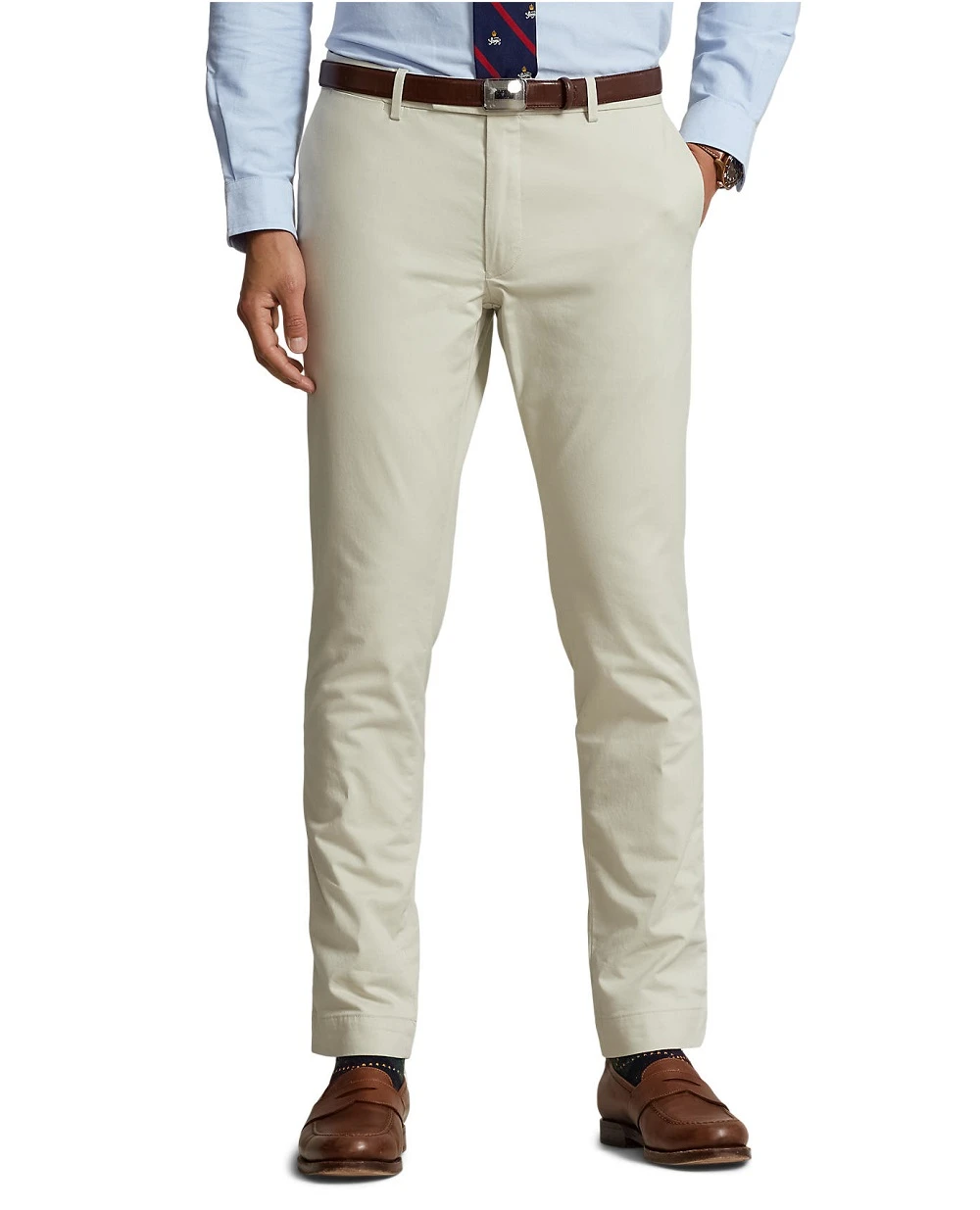 Чиносы Polo Ralph Lauren 710644988012, бежевый цвет • Купить в интернет-магазине Kameron