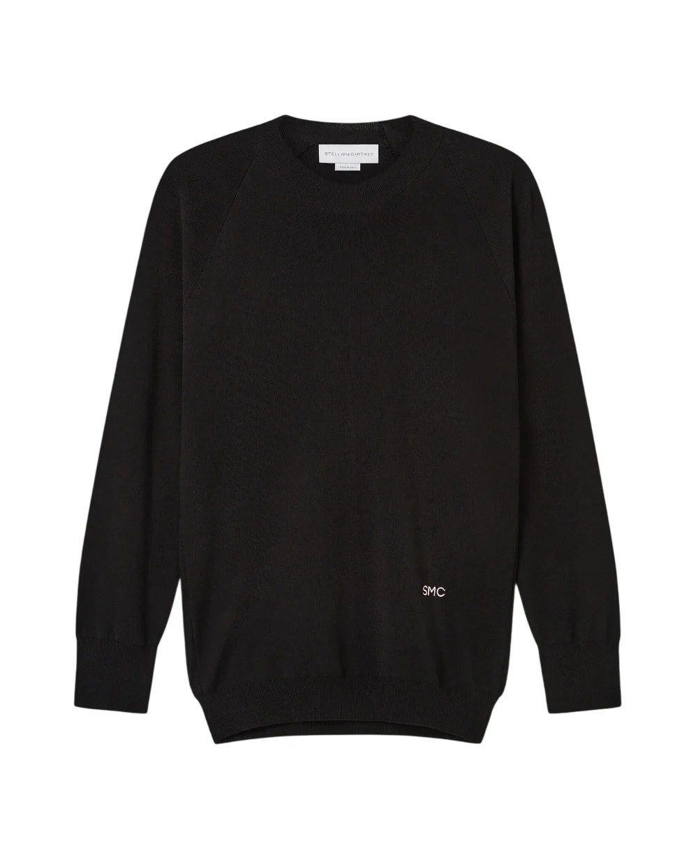 Топ Stella McCartney 6K11633S2462, чорний колір • Купити в інтернет-магазині Kameron