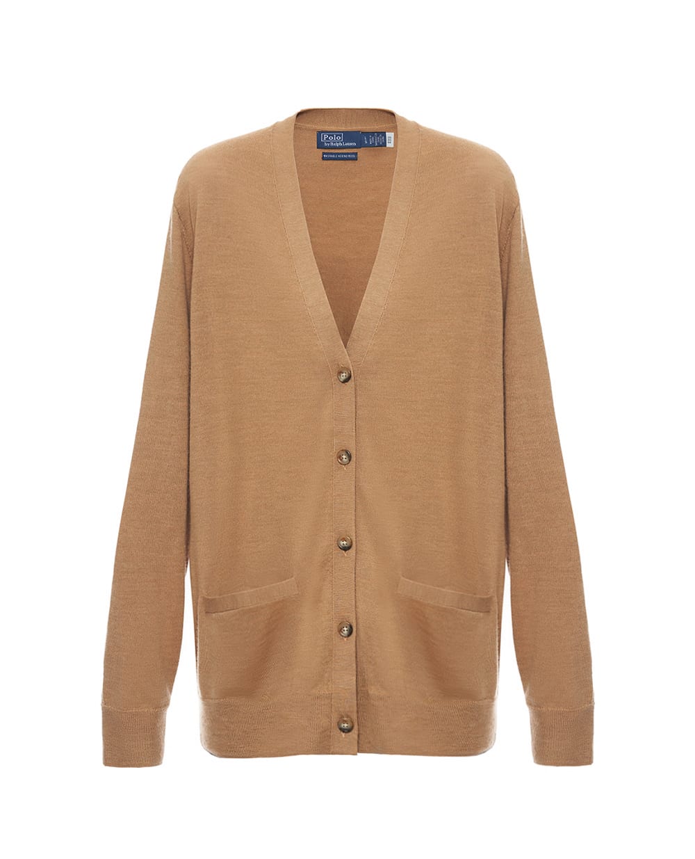 Кардиган Polo Ralph Lauren 211972138001, коричневий колір • Купити в інтернет-магазині Kameron
