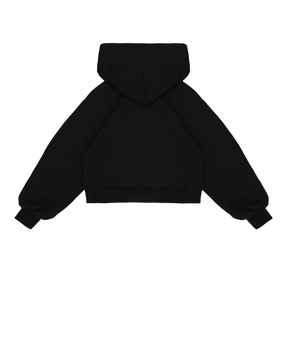 Дитячий худі (костюм) Dolce&Gabbana Kids L5JWCB-G7PHM-S, чорний колір • Купити в інтернет-магазині Kameron