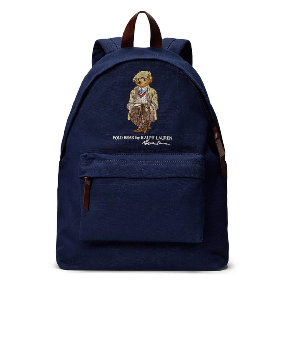 Рюкзак Polo Bear Canvas Polo Ralph Lauren 405974590001, синий цвет • Купить в интернет-магазине Kameron