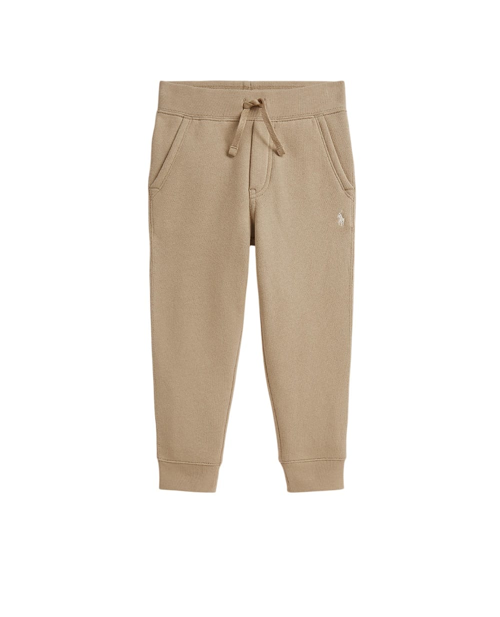 Дитячі спортивні штани (костюм) Polo Ralph Lauren Kids 322799362504, бежевий колір • Купити в інтернет-магазині Kameron