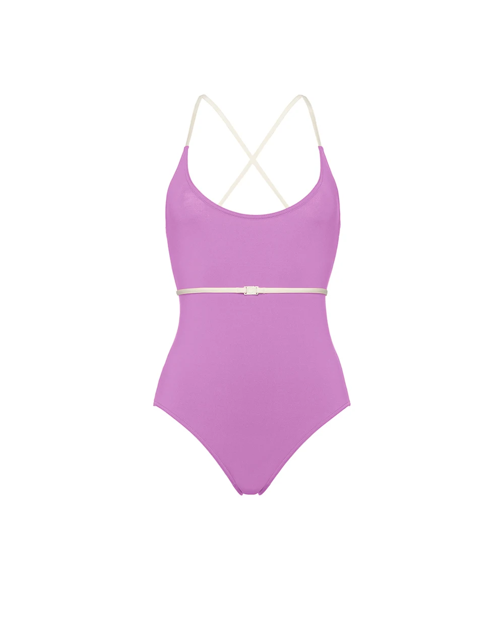Купальник SHARON ERES 012543, сиреневый цвет • Купить в интернет-магазине Kameron