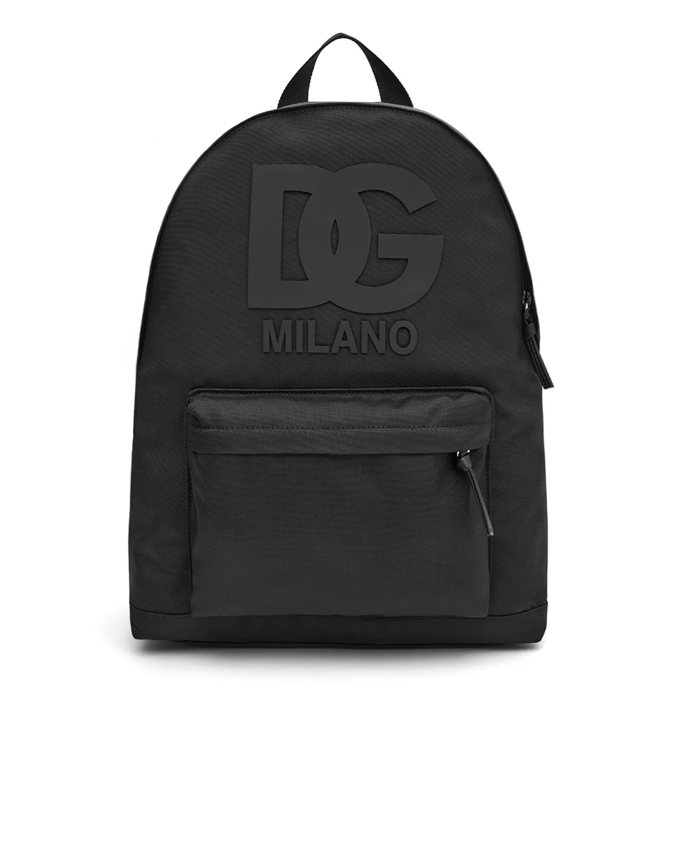 Детский рюкзак Dolce&Gabbana Kids EM0074-AM224, черный цвет • Купить в интернет-магазине Kameron