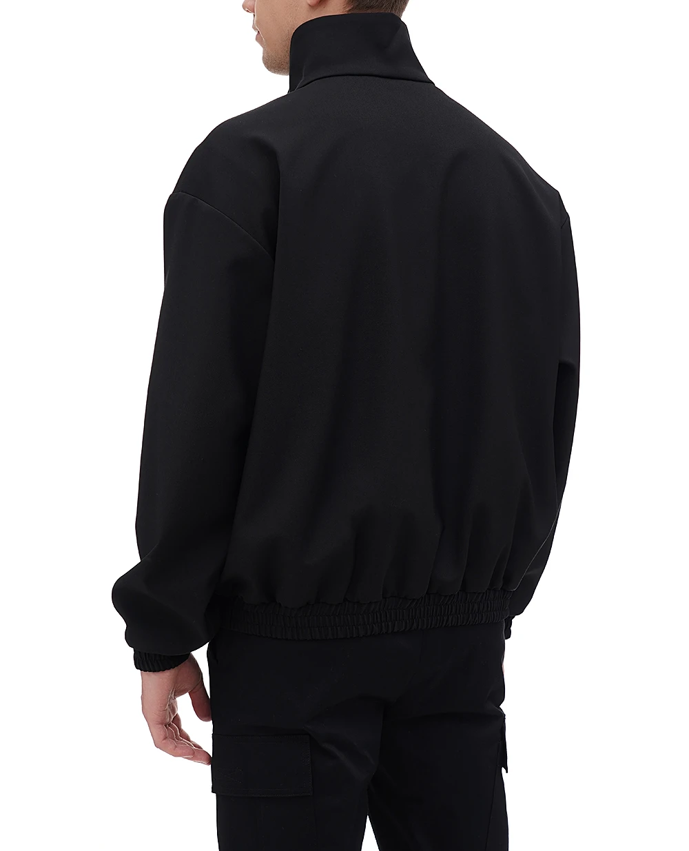Куртка Dolce&Gabbana G9BLBT-GI872, черный цвет • Купить в интернет-магазине Kameron