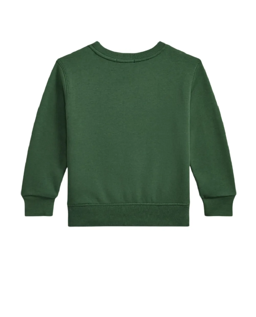 Дитячий світшот Polo Bear із флісу Polo Ralph Lauren Kids 322981261001, зелений колір • Купити в інтернет-магазині Kameron