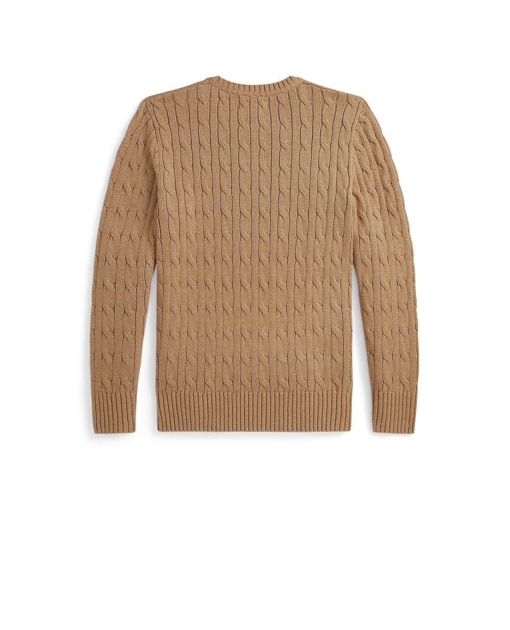 Детский свитер Polo Ralph Lauren Kids 323702674082, бежевый цвет • Купить в интернет-магазине Kameron