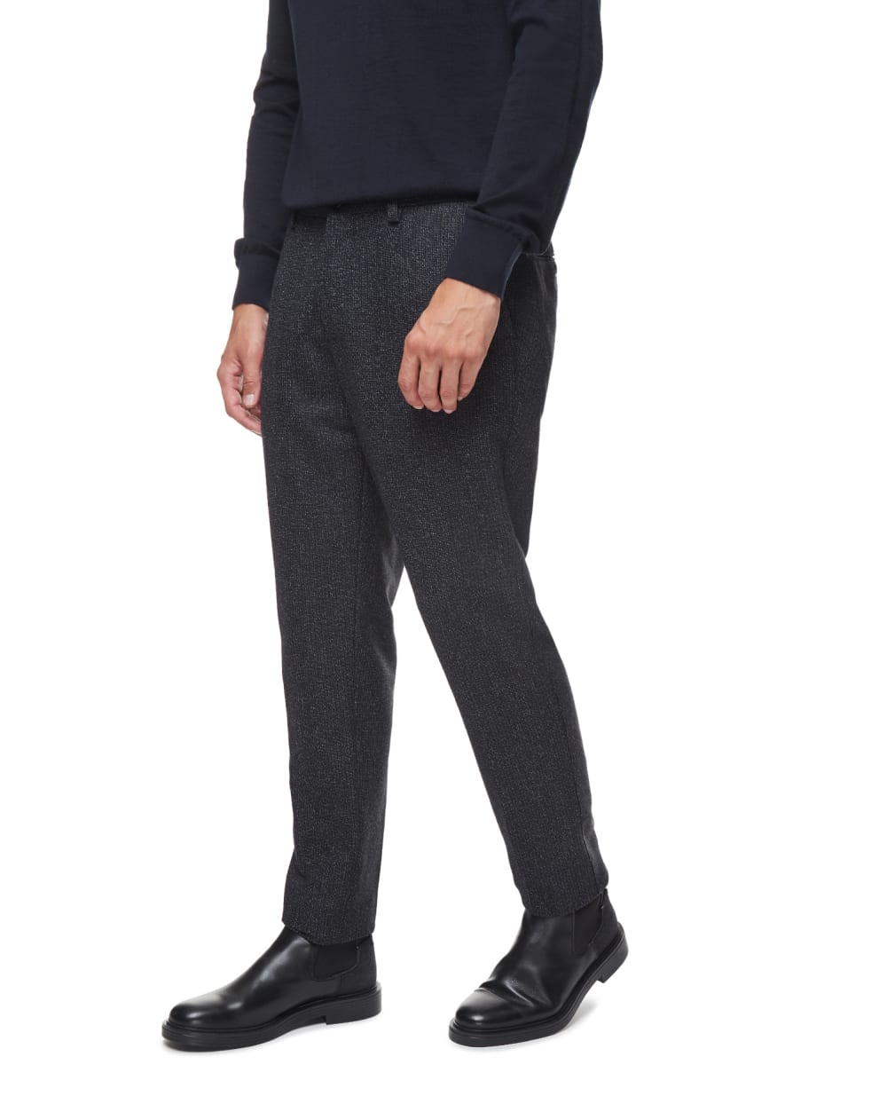 Брюки Dolce&Gabbana GW13ET-FBMDB, черный цвет • Купить в интернет-магазине Kameron