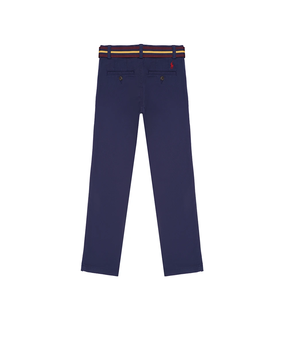 Детские брюки Polo Ralph Lauren Kids 323920581001, темно-синий цвет • Купить в интернет-магазине Kameron