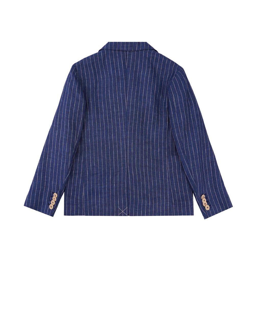 Детский пиджак Dolce&Gabbana Kids L41E97-FR4BD-B, синий цвет • Купить в интернет-магазине Kameron
