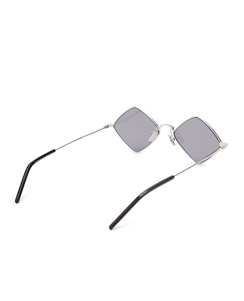 Солнцезащитные очки Saint Laurent SL 302 LISA-010, черный цвет • Купить в интернет-магазине Kameron