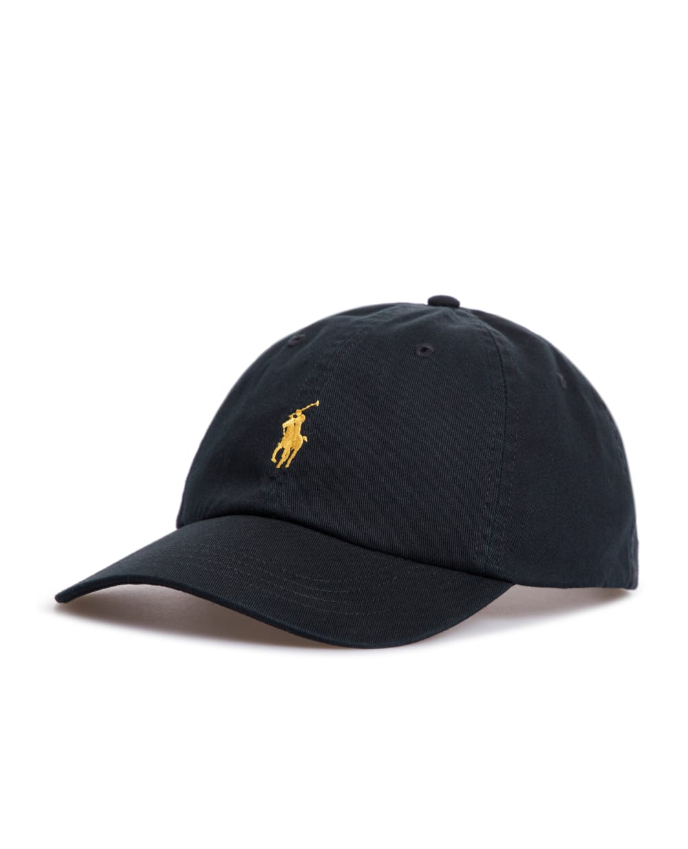 Кепка Polo Ralph Lauren 710903105001, чорний колір • Купити в інтернет-магазині Kameron