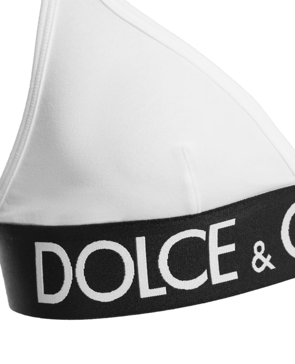 Бюстгальтер Dolce&Gabbana O1A86T-FUEEY, белый цвет • Купить в интернет-магазине Kameron