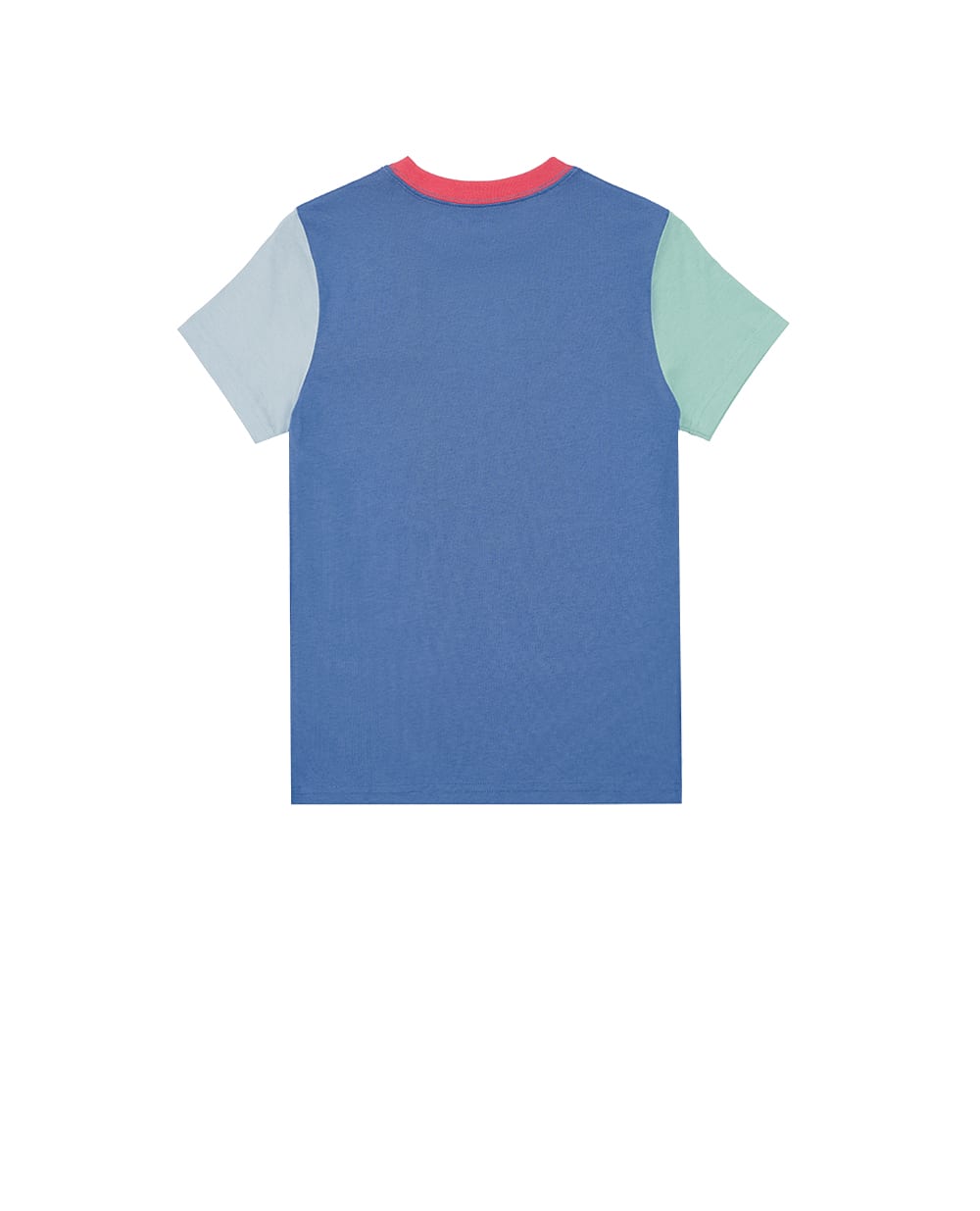 Детская футболка Polo Bear Polo Ralph Lauren Kids 322905258003, разноцветный цвет • Купить в интернет-магазине Kameron