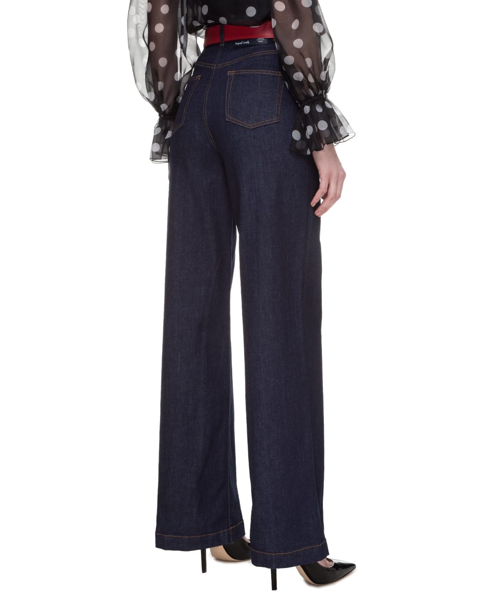 Джинсы  Dolce&Gabbana FTBOKD-G898Z, синий цвет • Купить в интернет-магазине Kameron