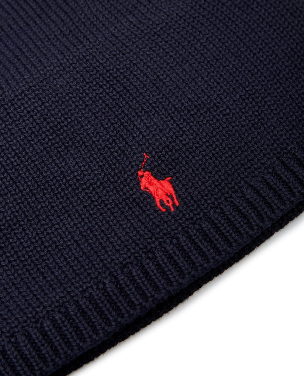 Дитяча шапка Polo Ralph Lauren Kids 322879740001, темно синій колір • Купити в інтернет-магазині Kameron