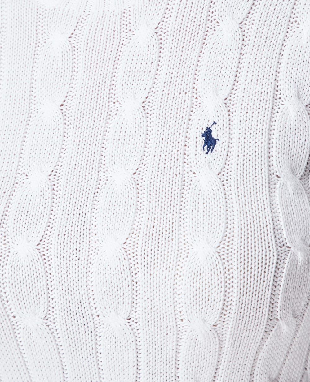 Джемпер Polo Ralph Lauren 211891640001, белый цвет • Купить в интернет-магазине Kameron