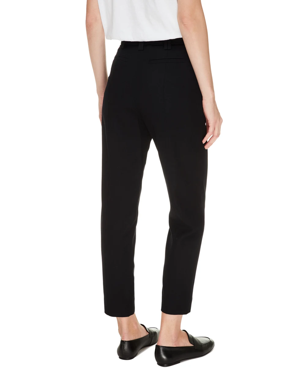 Брюки Balmain UF15172V093, черный цвет • Купить в интернет-магазине Kameron