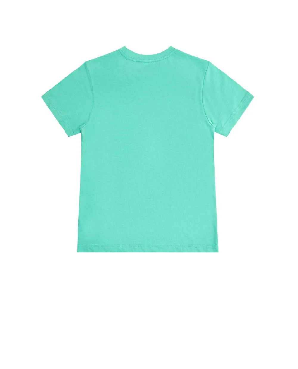 Дитяча футболка Polo Ralph Lauren Kids 321832904103, бірюзовий колір • Купити в інтернет-магазині Kameron