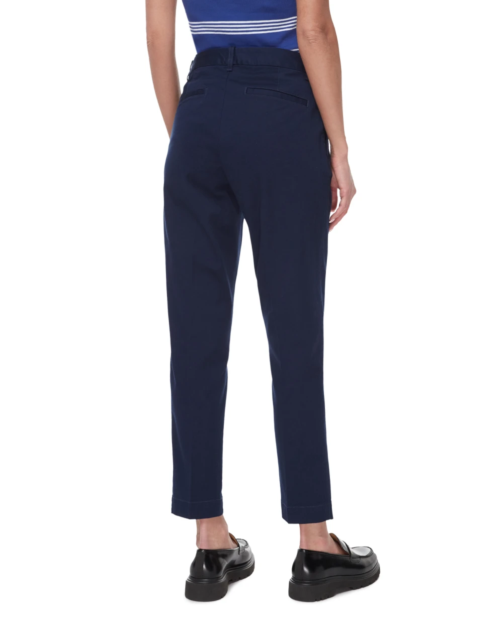 Чиносы Polo Ralph Lauren 211890343003, темно-синий цвет • Купить в интернет-магазине Kameron