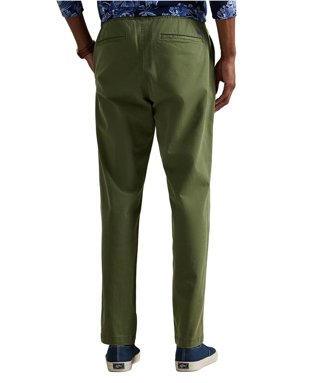 Брюки Polo Ralph Lauren 710980766008, зеленый цвет • Купить в интернет-магазине Kameron