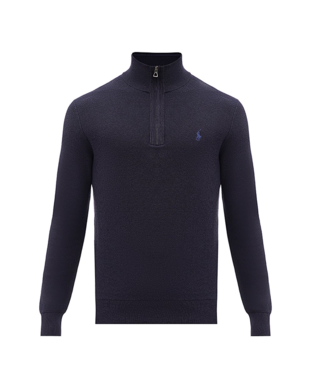 Свитер Polo Ralph Lauren 710914236008, темно-синий цвет • Купить в интернет-магазине Kameron