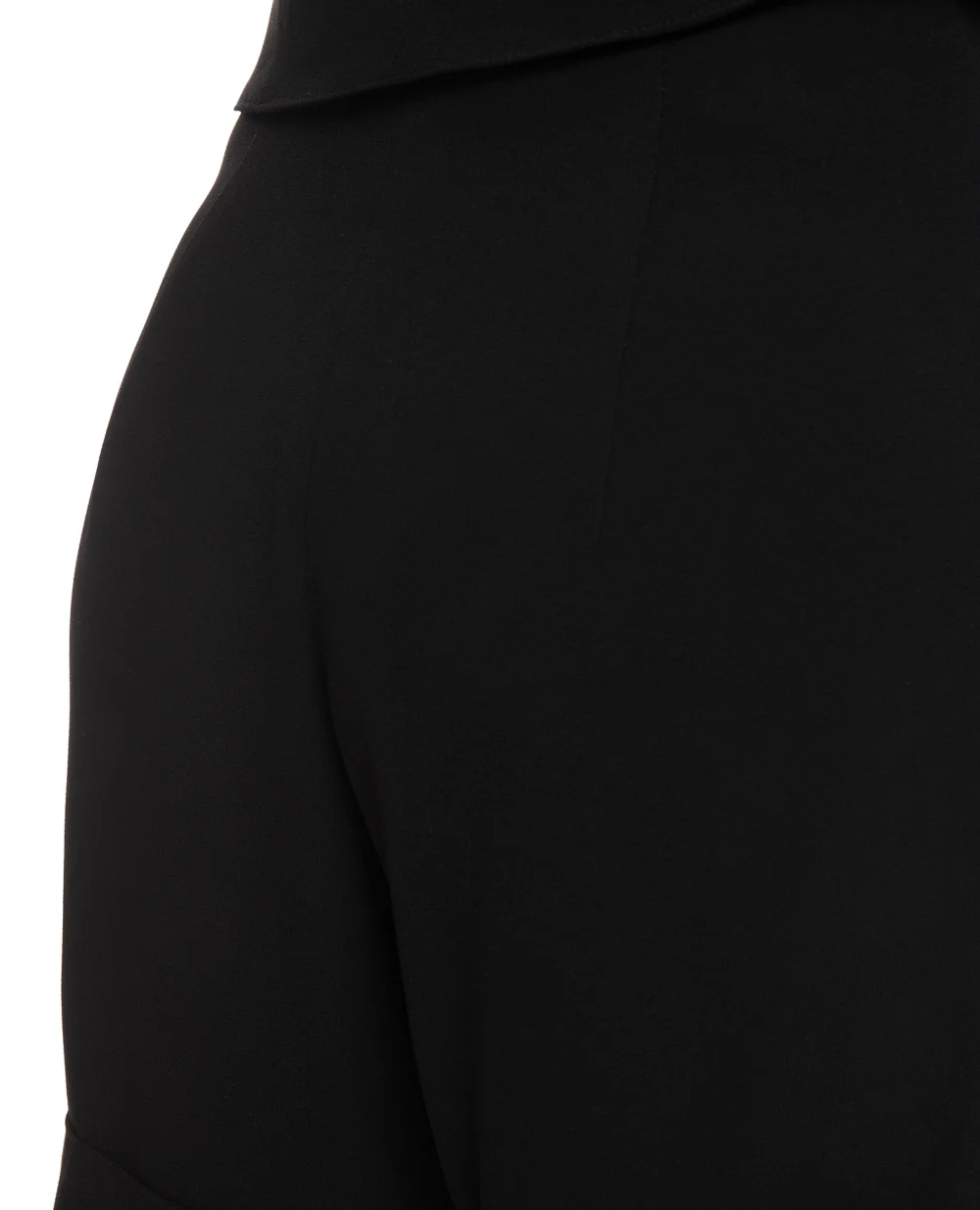 Шорты Balmain RF05074207D, черный цвет • Купить в интернет-магазине Kameron