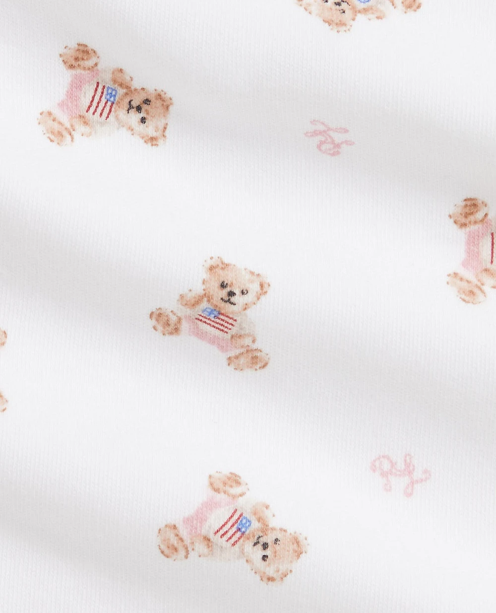 Подарунковий набір, дитячий боді з бавовни Polo Ralph Lauren Kids 310981226001, білий колір • Купити в інтернет-магазині Kameron