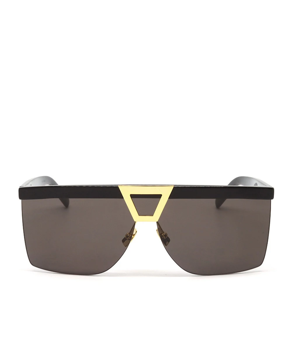 Солнцезащитные очки Saint Laurent SL 537 PALACE-001, черный цвет • Купить в интернет-магазине Kameron