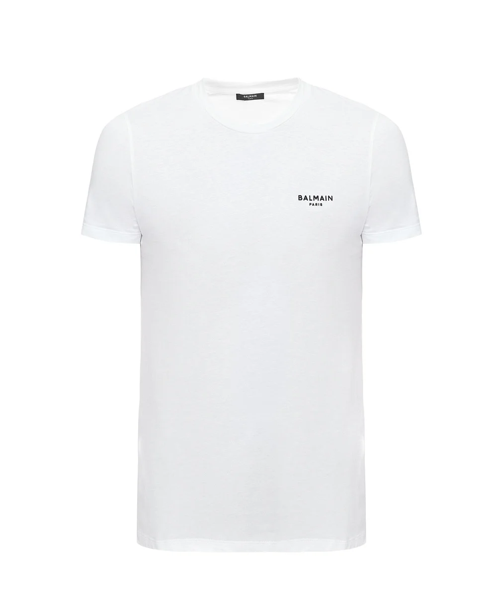 Футболка Balmain WH1EF000B069, белый цвет • Купить в интернет-магазине Kameron